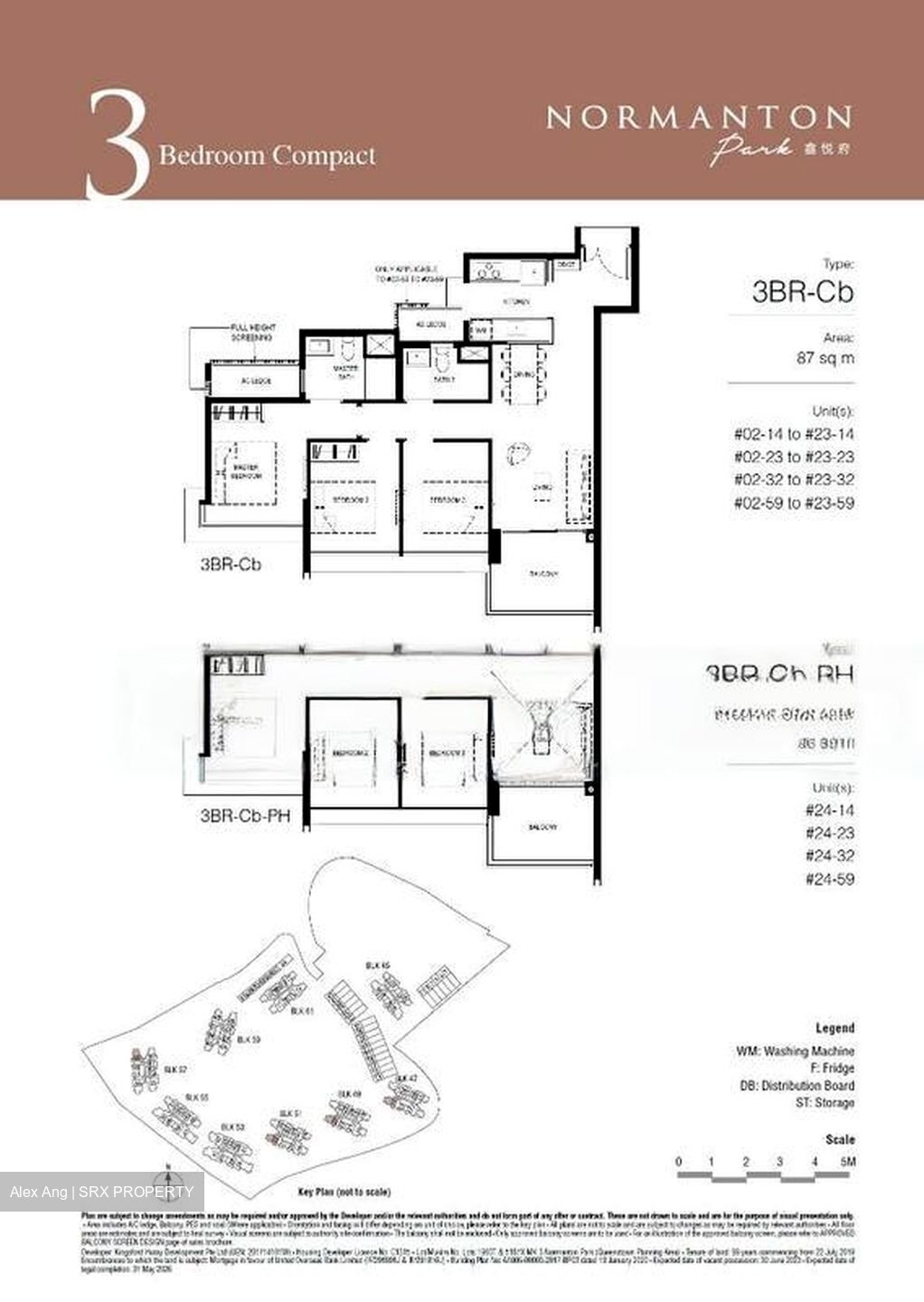 Normanton Park (D5), Apartment #457346991